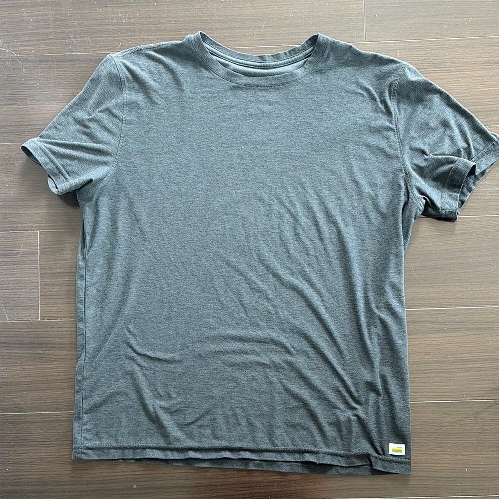 Gray Vuori Men's T-Shirt